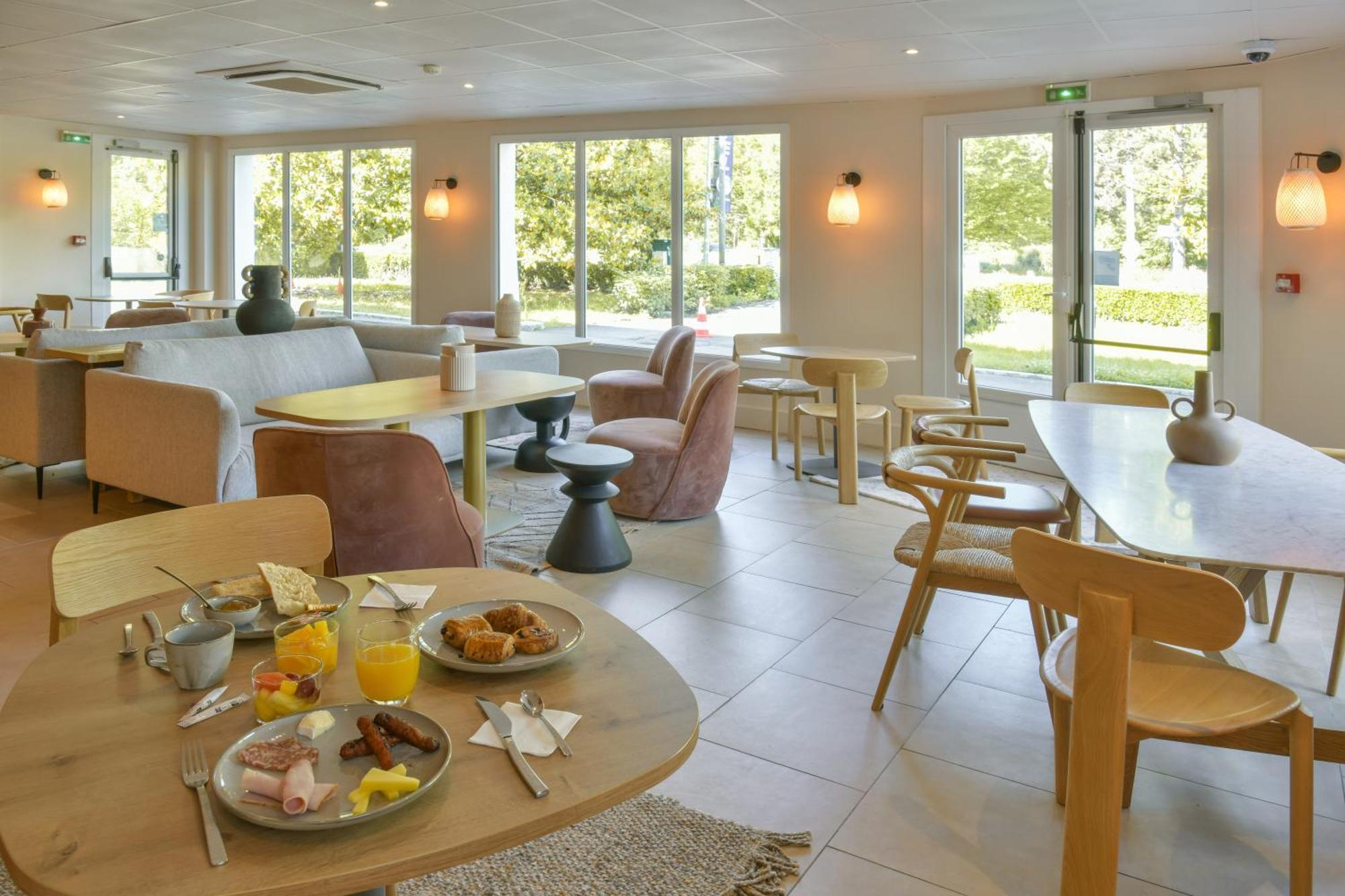 Bhoma Bourges - Hotel & Restaurant Ngoại thất bức ảnh