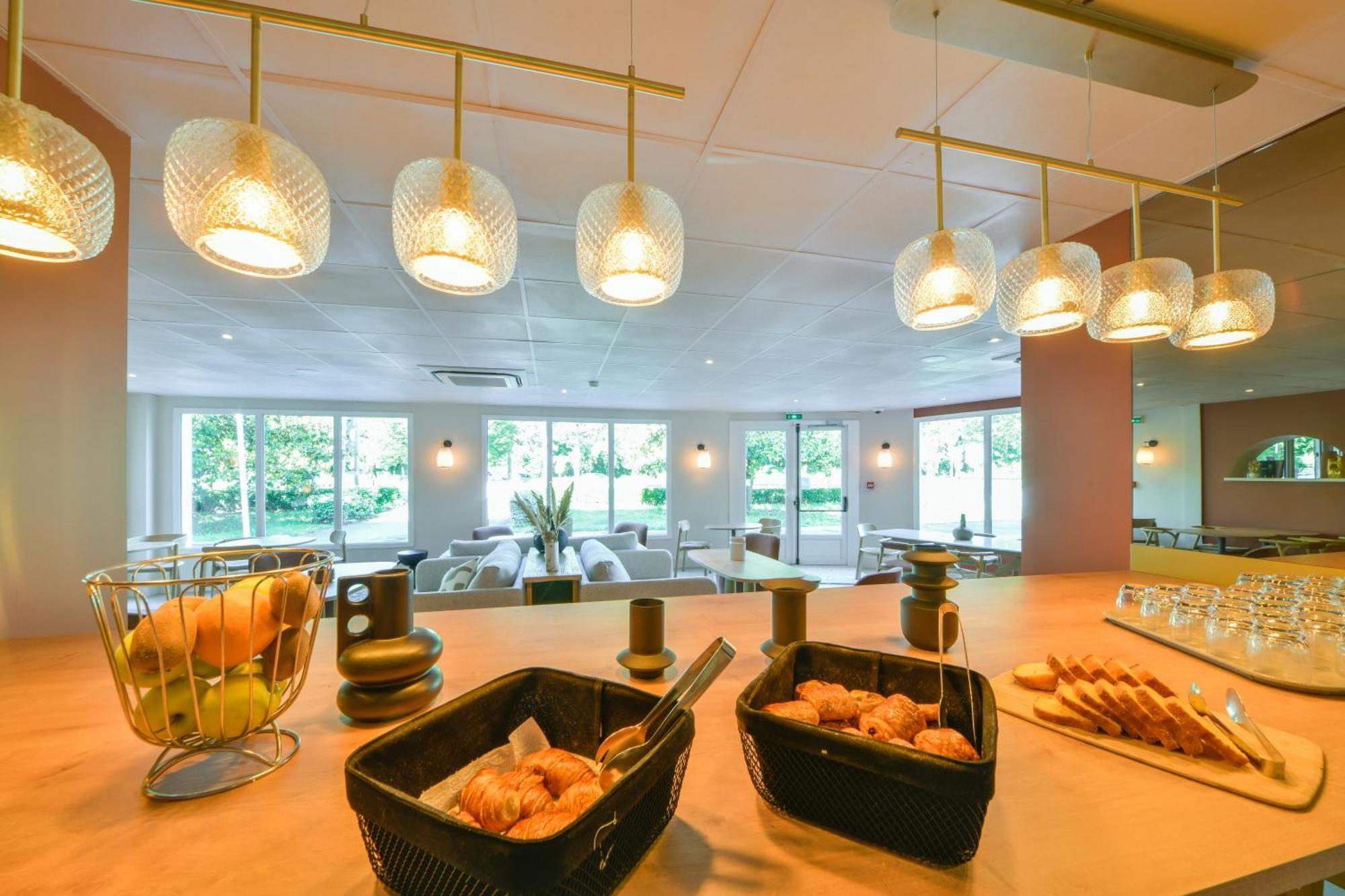 Bhoma Bourges - Hotel & Restaurant Ngoại thất bức ảnh