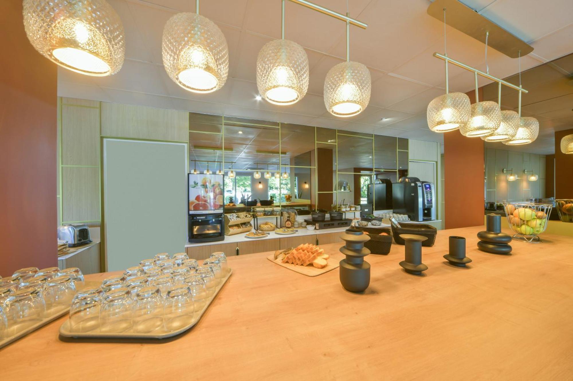 Bhoma Bourges - Hotel & Restaurant Ngoại thất bức ảnh