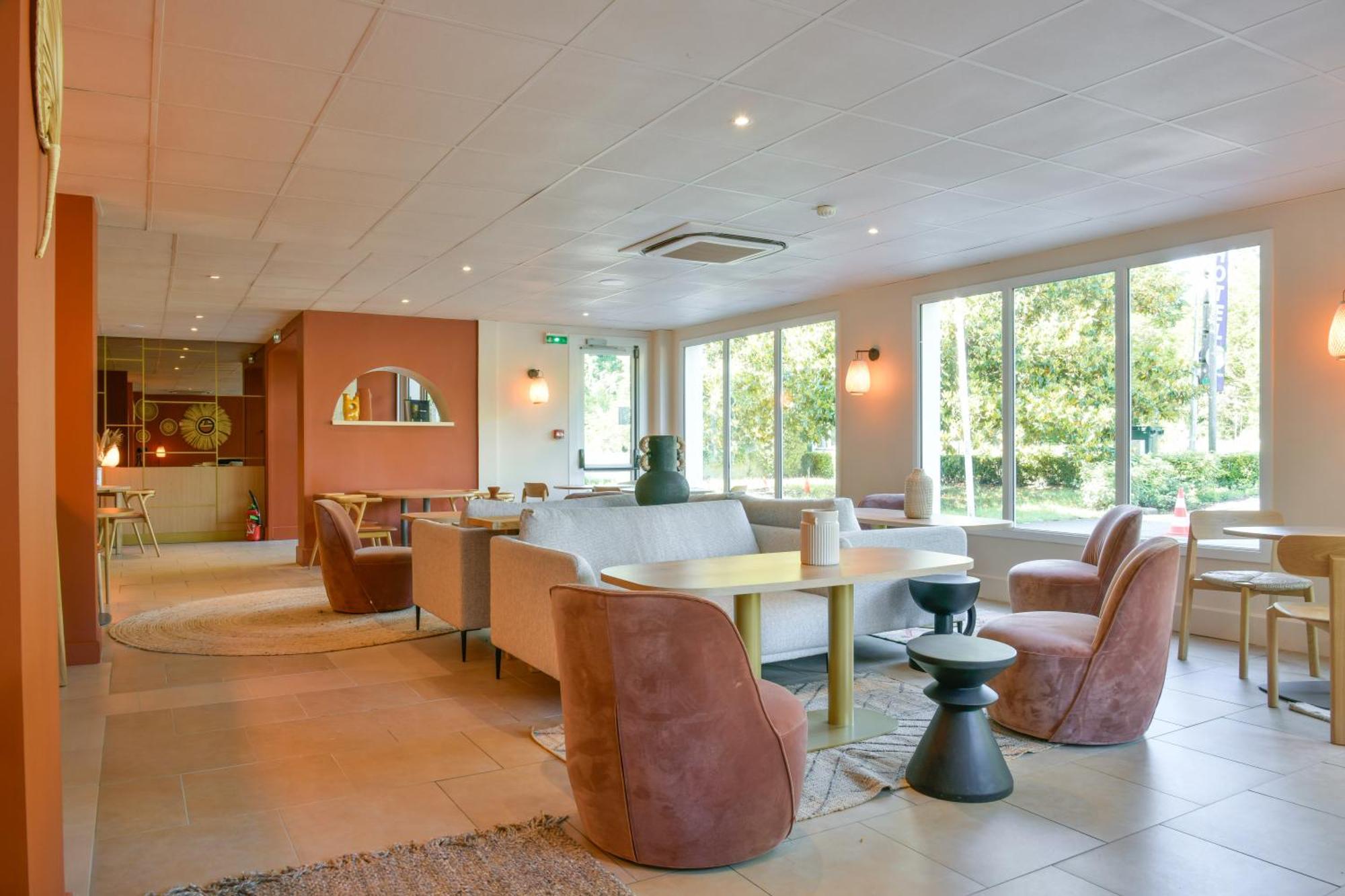 Bhoma Bourges - Hotel & Restaurant Ngoại thất bức ảnh