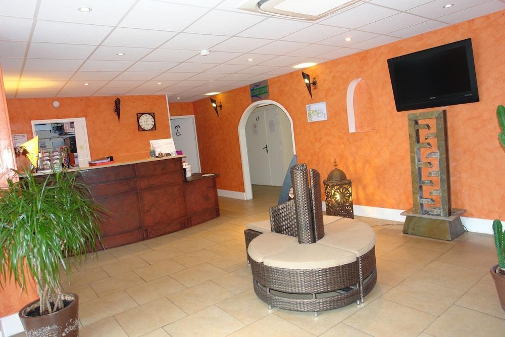 Bhoma Bourges - Hotel & Restaurant Ngoại thất bức ảnh