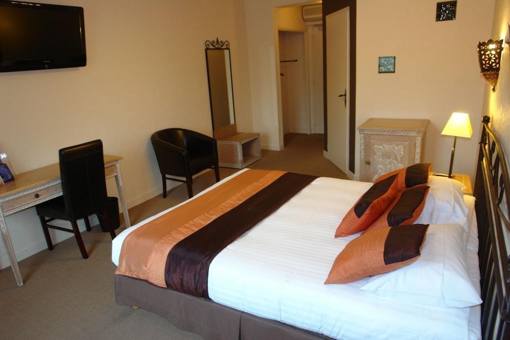 Bhoma Bourges - Hotel & Restaurant Ngoại thất bức ảnh